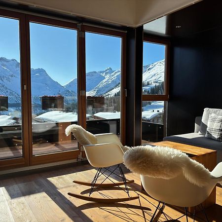 Lama Appartement Lech am Arlberg Ngoại thất bức ảnh