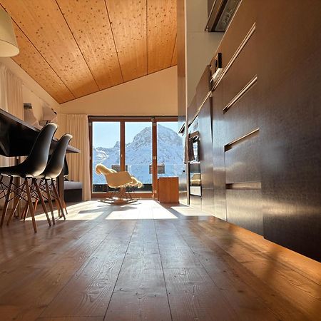 Lama Appartement Lech am Arlberg Ngoại thất bức ảnh
