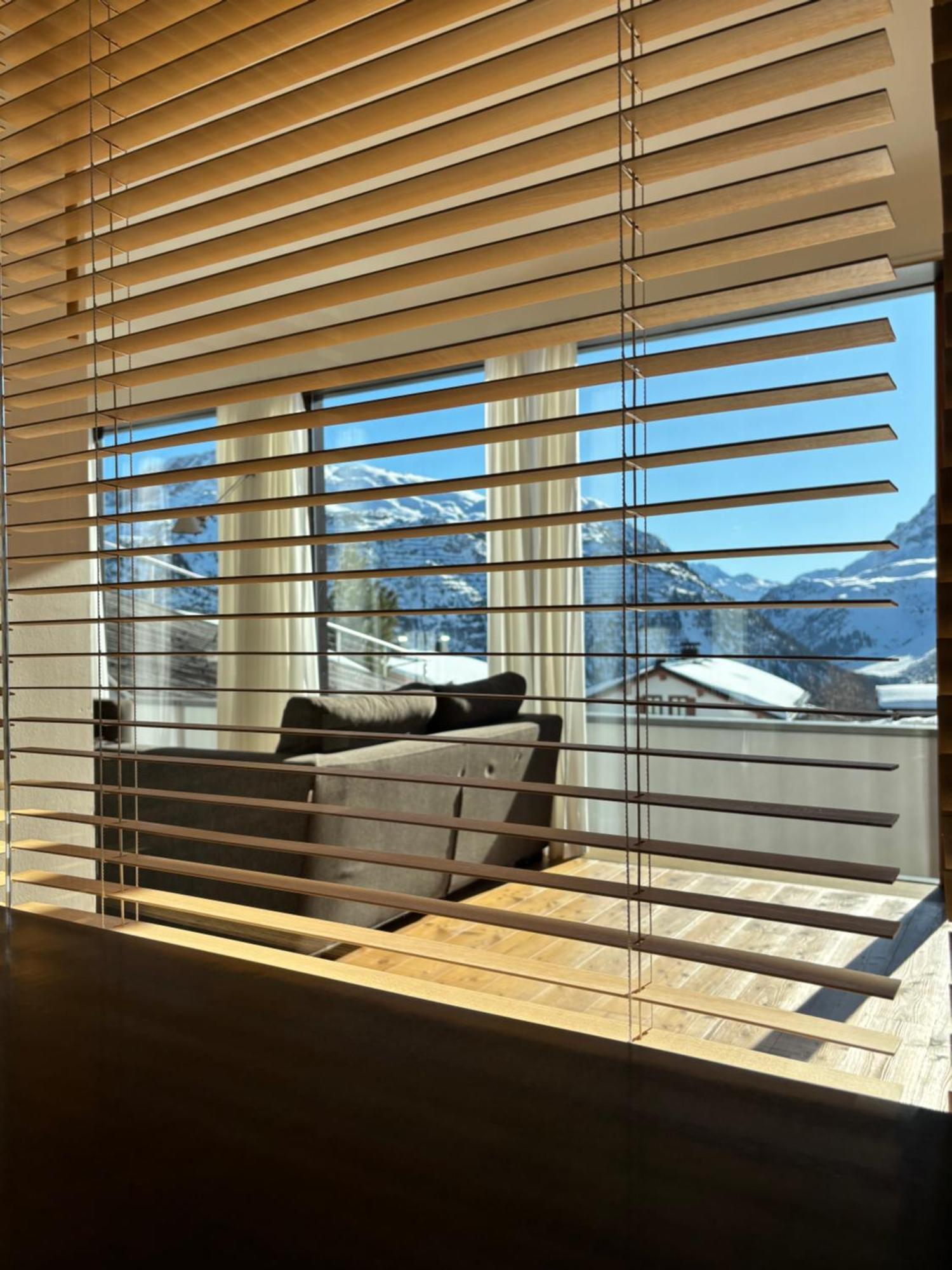 Lama Appartement Lech am Arlberg Ngoại thất bức ảnh