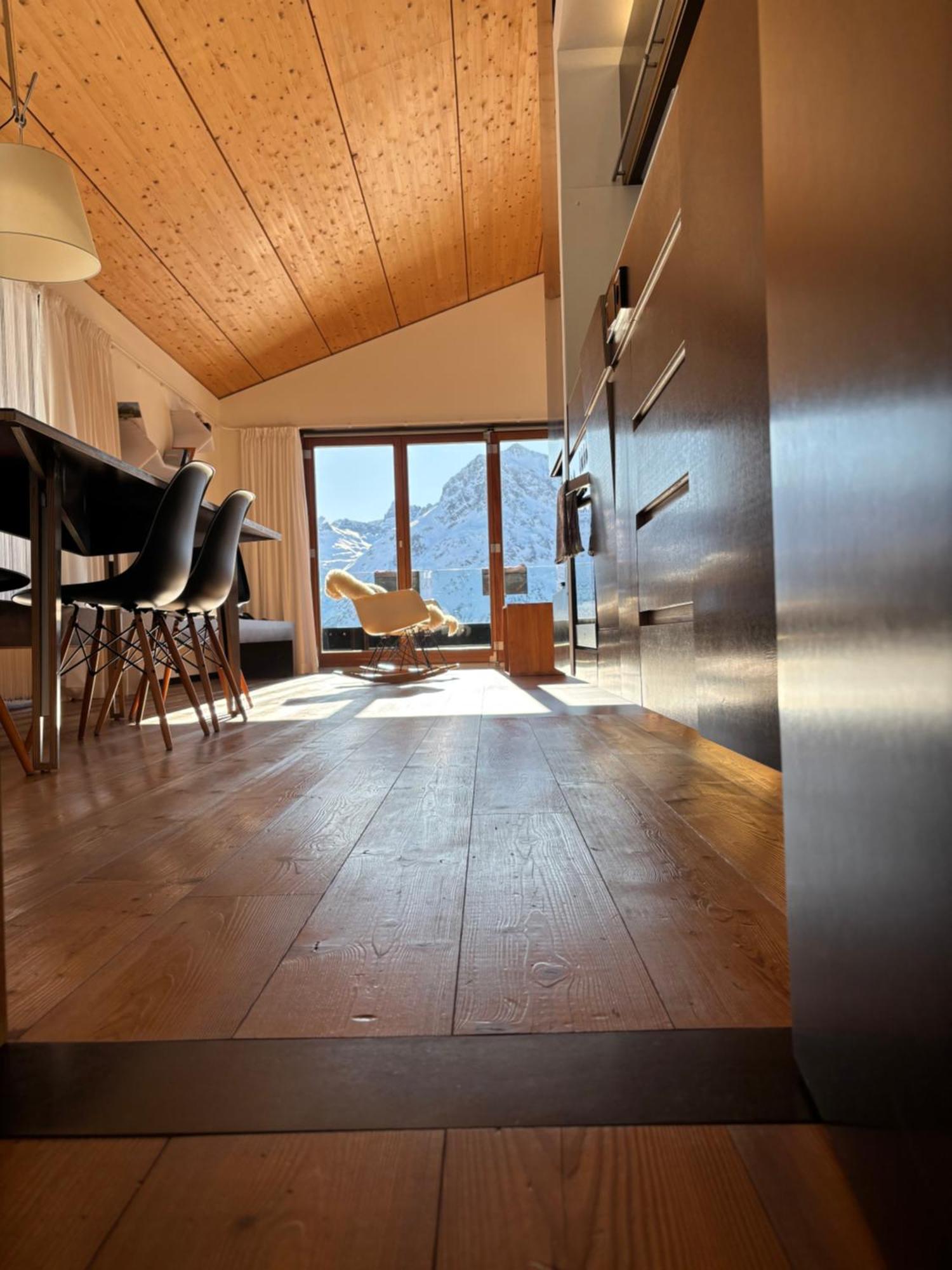 Lama Appartement Lech am Arlberg Ngoại thất bức ảnh