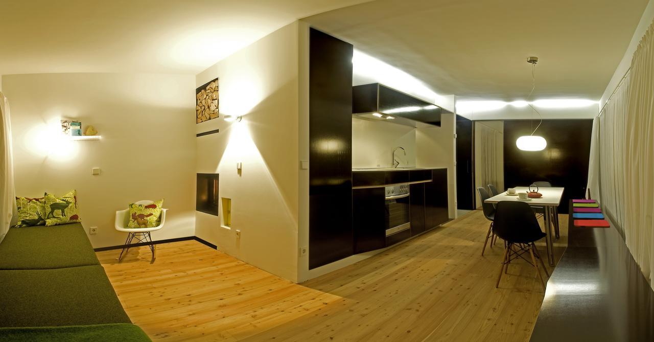 Lama Appartement Lech am Arlberg Ngoại thất bức ảnh