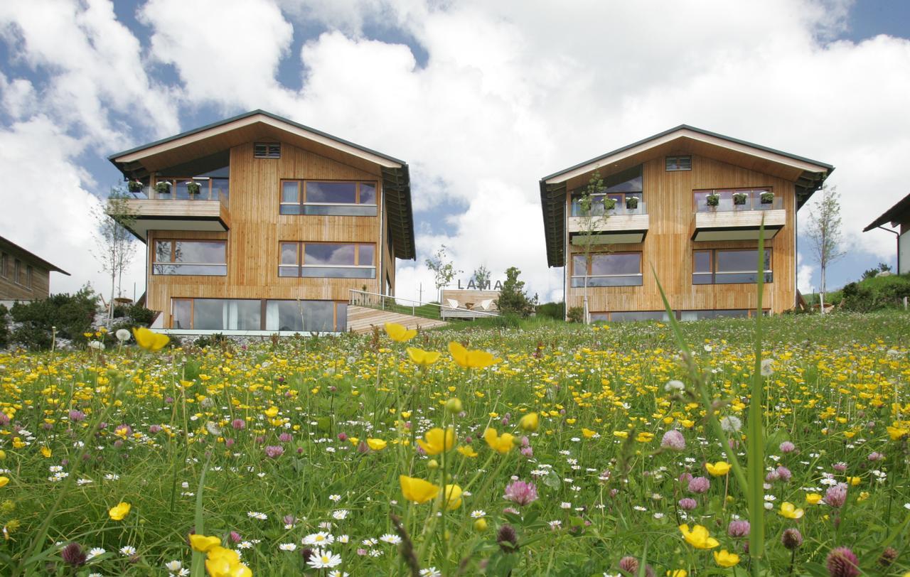 Lama Appartement Lech am Arlberg Ngoại thất bức ảnh