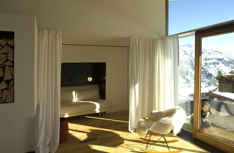 Lama Appartement Lech am Arlberg Ngoại thất bức ảnh