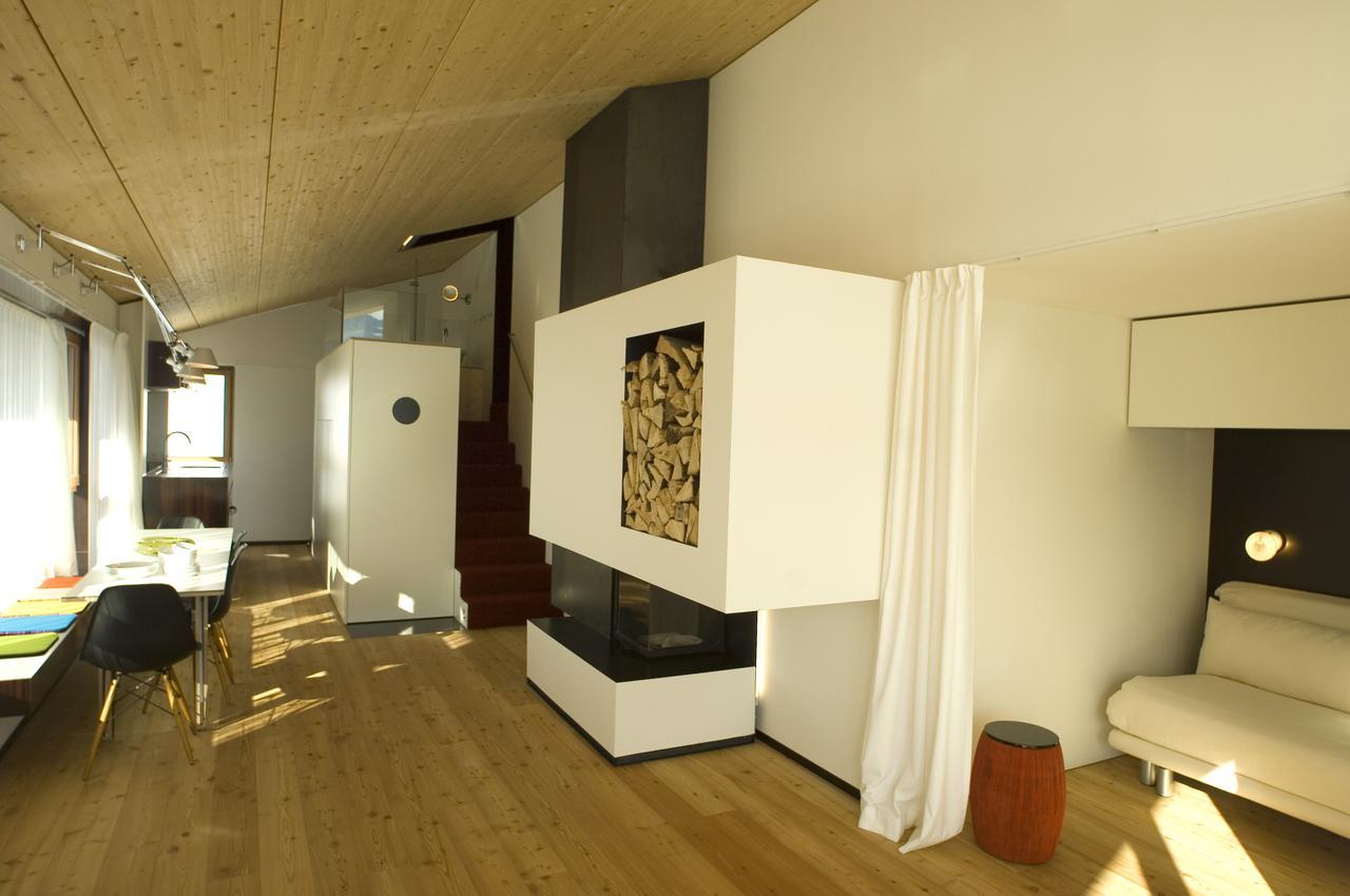 Lama Appartement Lech am Arlberg Ngoại thất bức ảnh
