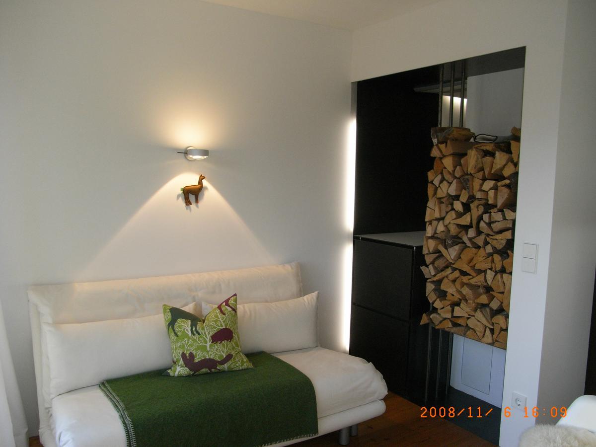 Lama Appartement Lech am Arlberg Ngoại thất bức ảnh