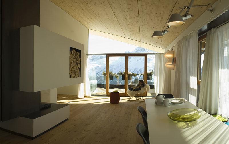 Lama Appartement Lech am Arlberg Ngoại thất bức ảnh