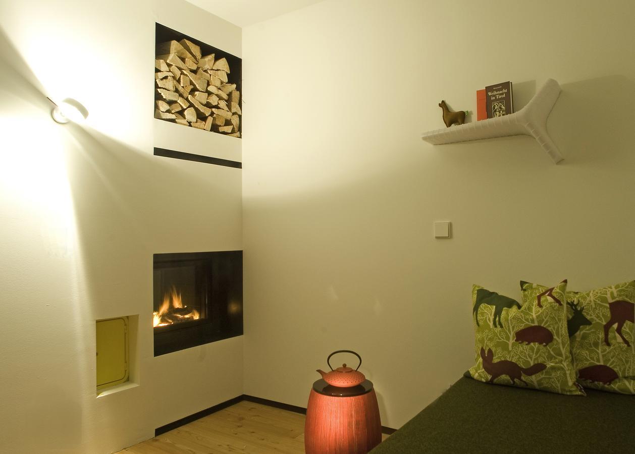 Lama Appartement Lech am Arlberg Ngoại thất bức ảnh